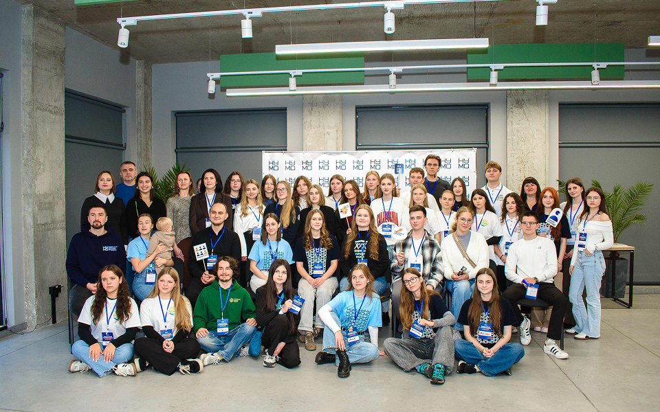 The NUMO Ternopil Region forum was held in Ternopil: coalition elections and work on a vision for youth policy