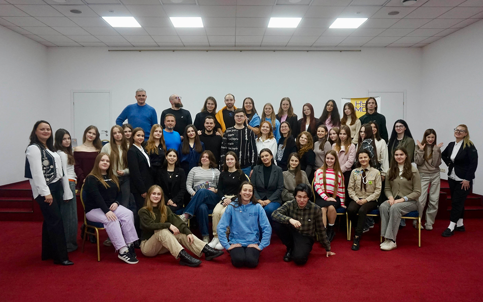 The NUMO Odessa Forum was held in Odessa: summarizing results and defining priorities for youth policy