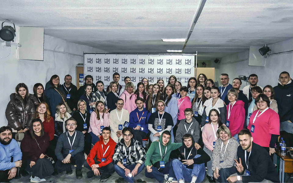 The NUMO Forum was held in Sumy Region: summarizing the results of the year and forming plans for the future