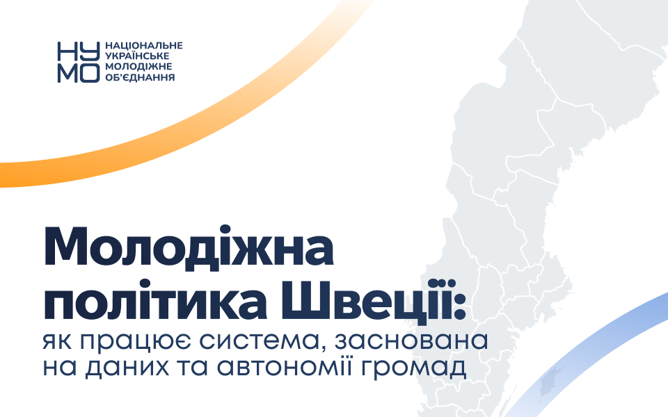 Дослідження молодіжної політики Швеції