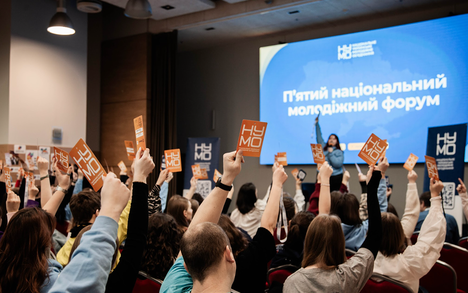 Results, elections, and new partnerships: how the 5th National Youth Forum took place