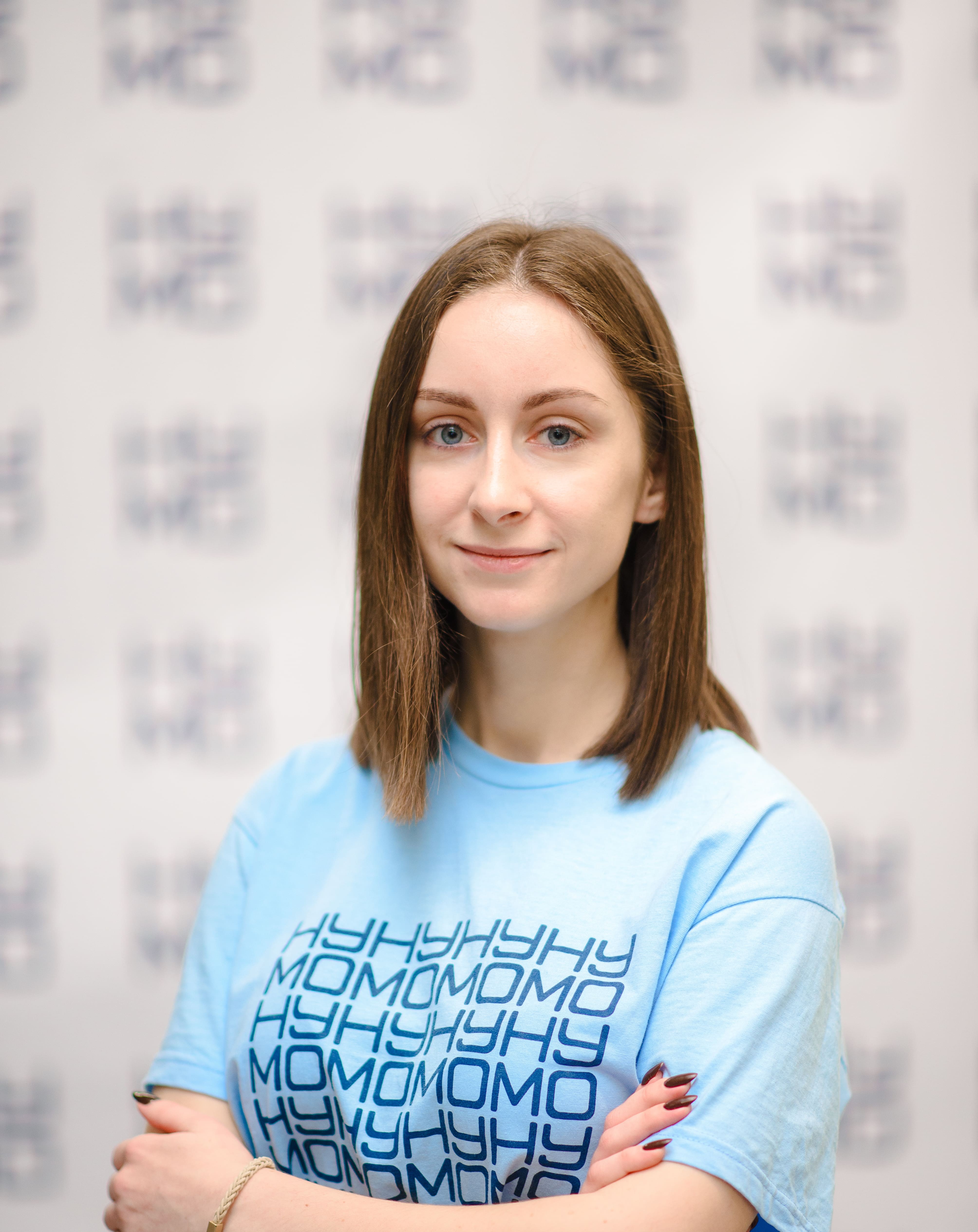 Катерина Семенець