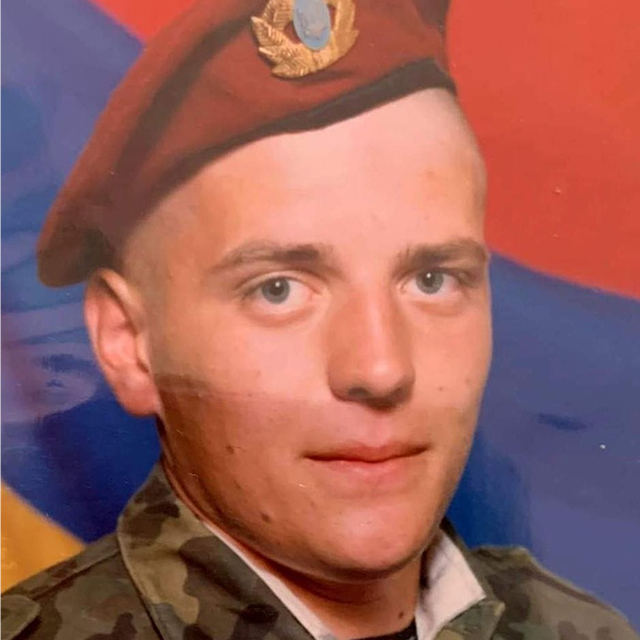 Володимир Крулів «Довбуш»