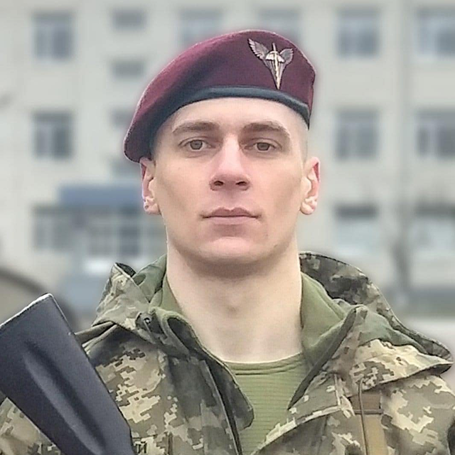 Богдан Кривицький «Богдан»