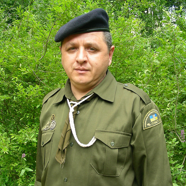 Руслан Белюженко «Кіт», «Єгер»