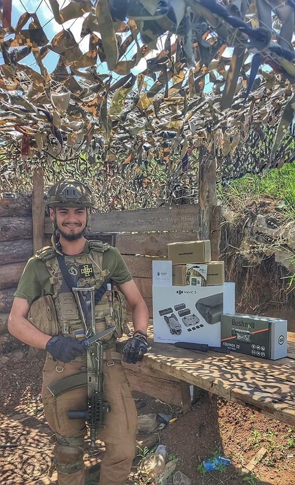 Максим Вороб’єнко «Довгий»