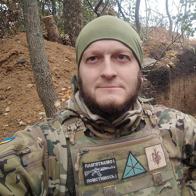 Тарас Давидюк «Старий»