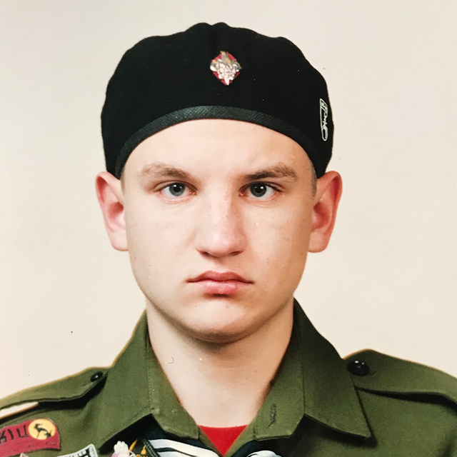 Андрій Ткаченко «Ткач»