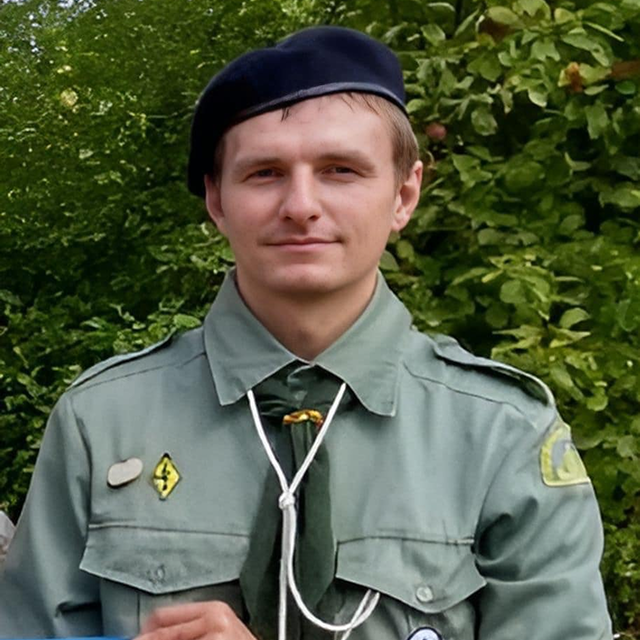 Роман Серко «Арбітр», «Серго»