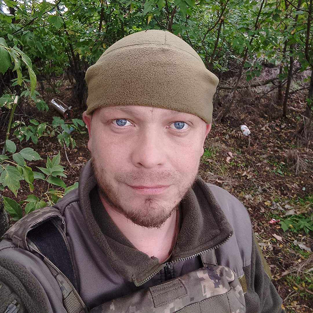 Микола Погорілий