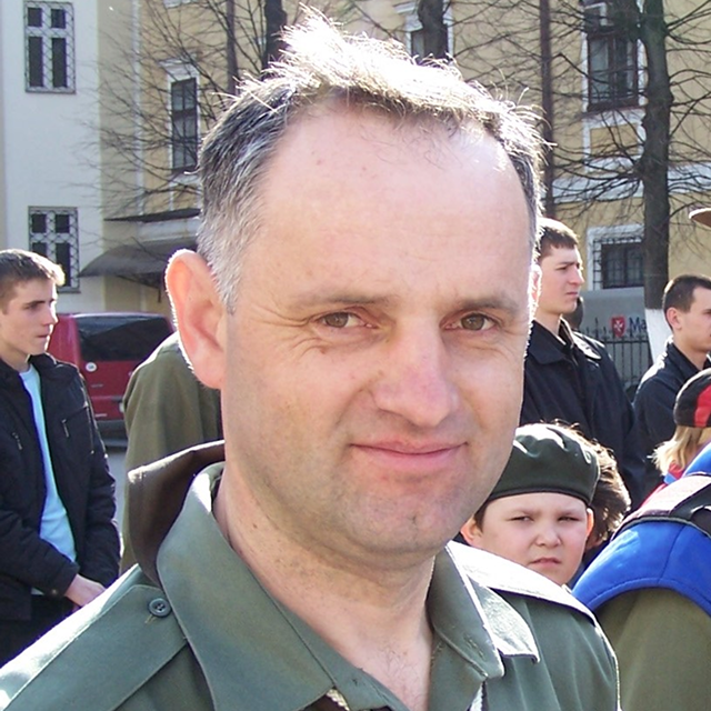Василь Дідик «Вітер»
