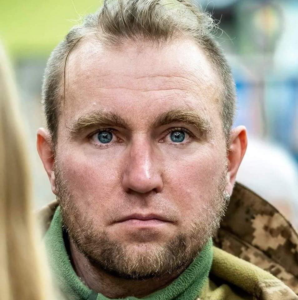 Денис Карабань «Тризуб»