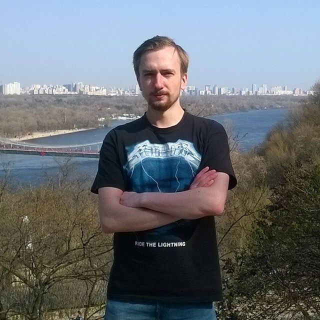 Микола Гаєвой «Історик»