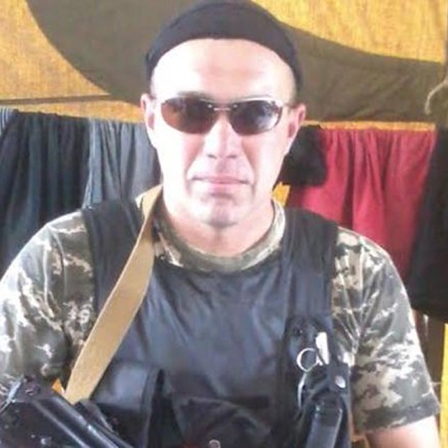 Євген Войцехівський «Чех»