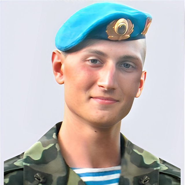 Віталій Волкотруб «Журналіст»