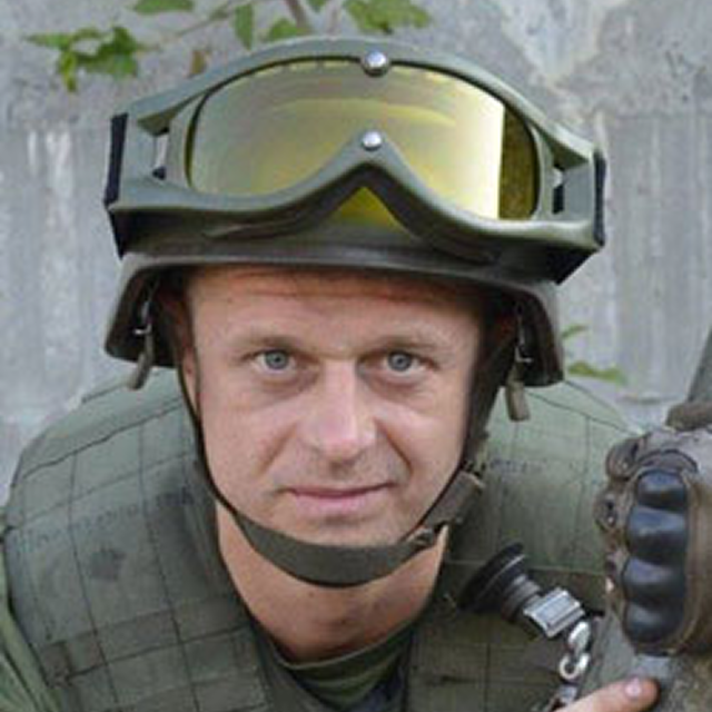 Михайло Дімітров «Гайдамака»