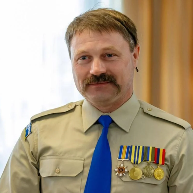 Олег Юрченко «Кий», «Щасливий»