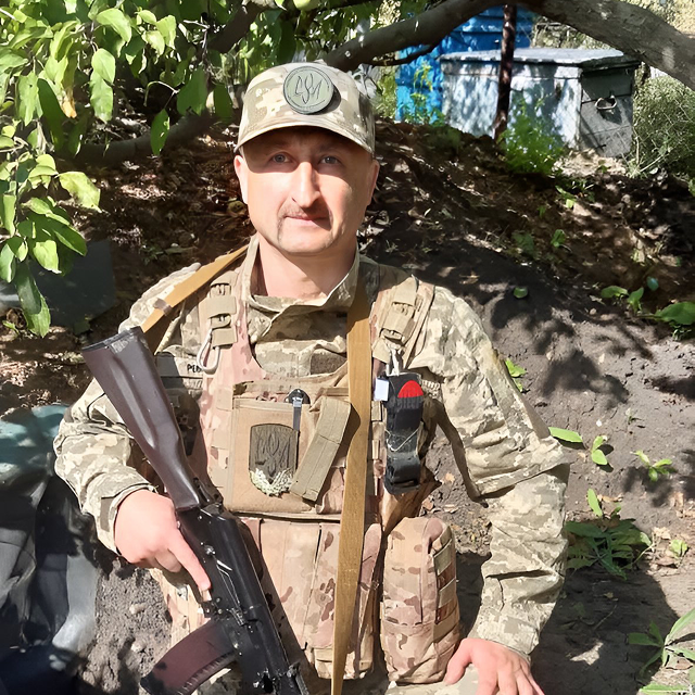 Василь Микицей «Ревізор»