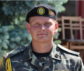 Володимир Гарматій «Малий»