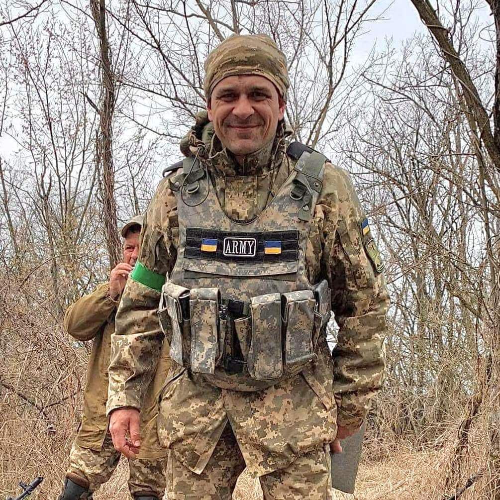 Юрій Ющенко «Ющенко»