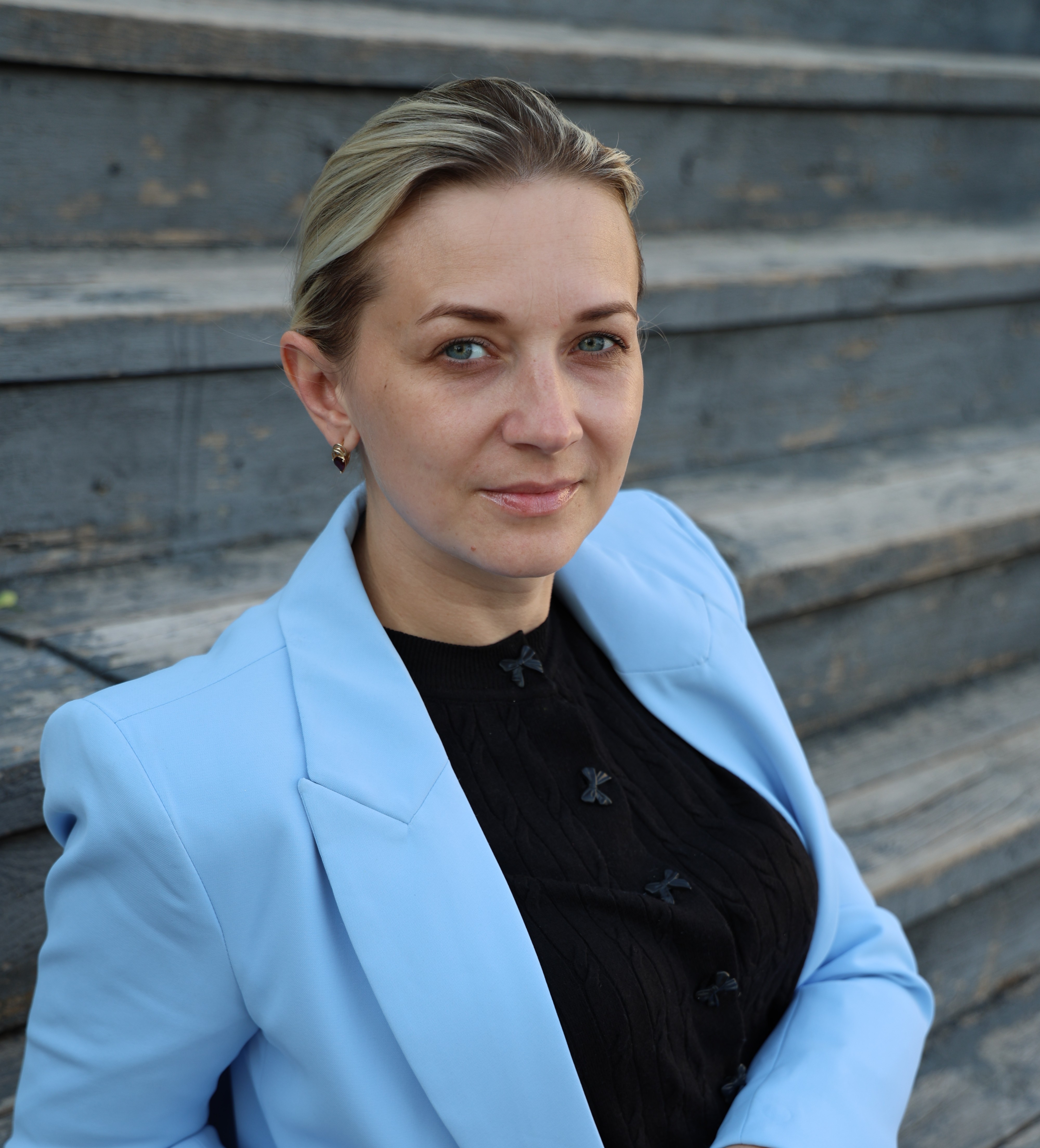 Тетяна Рекун