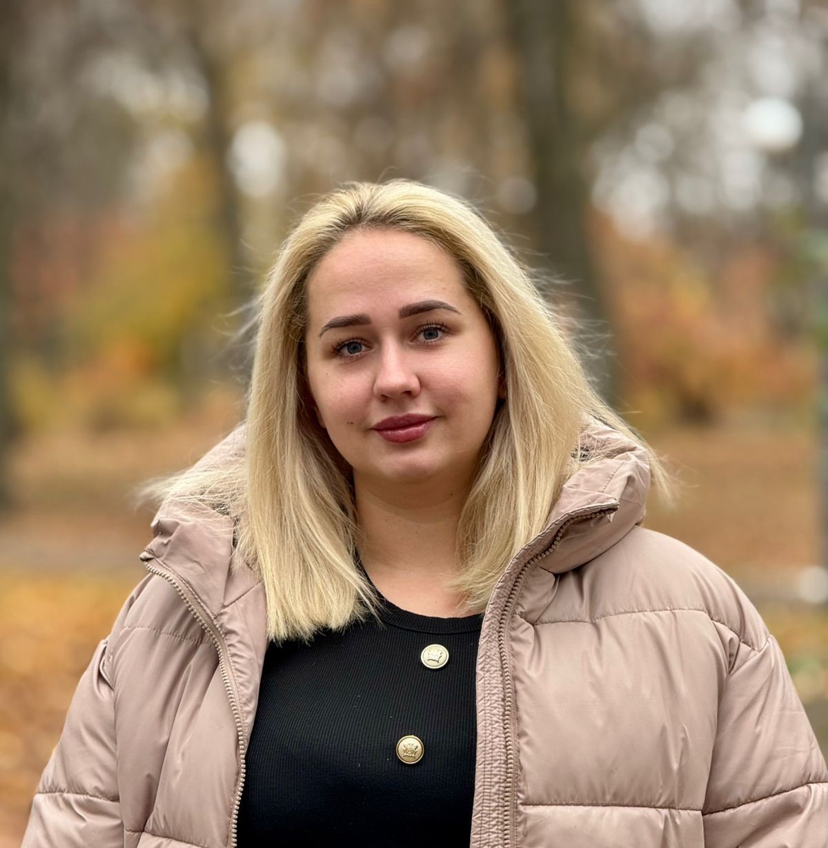 Ольга Левченко