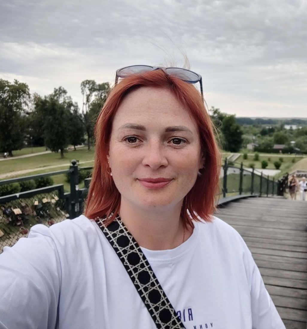 Анна Березинська