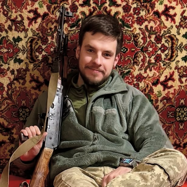 Іван Паламарчук «Йожик», «Ванька»