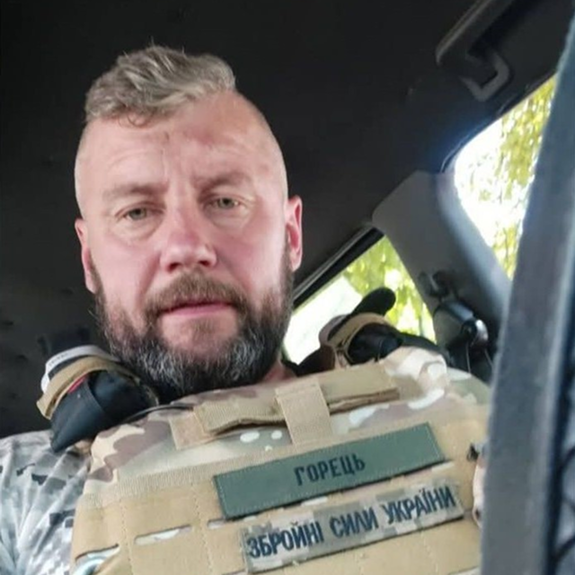 Олександр Горецький «Горець», «Буревісник»