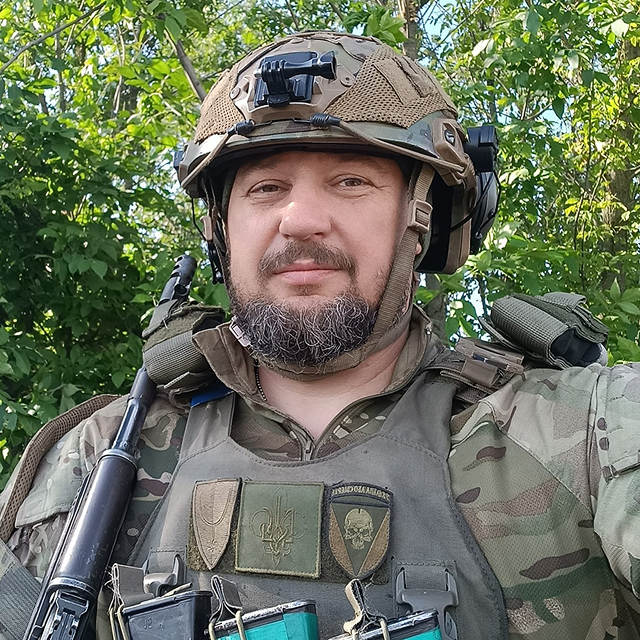Роман Орищенко «Оскар», «Орлик»
