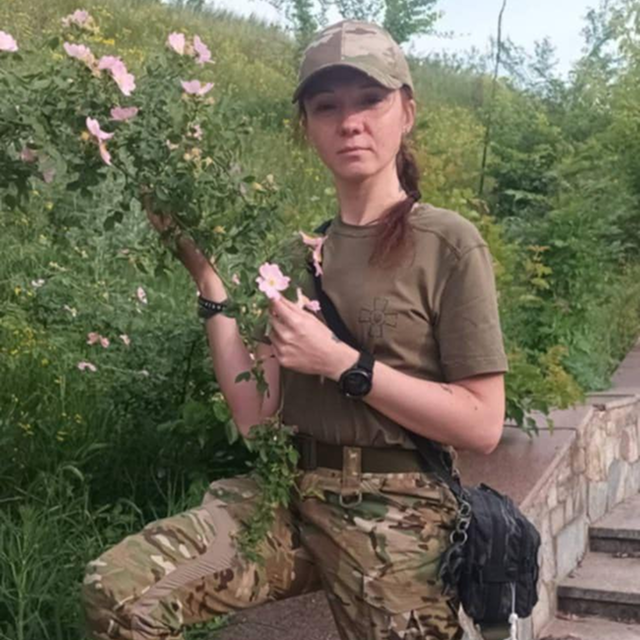 Марина Гриценко (Ковтун) «Мері»