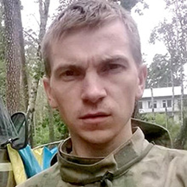 Микола Гордійчук «Гризун»