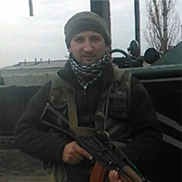Андрій Білик «Бук»