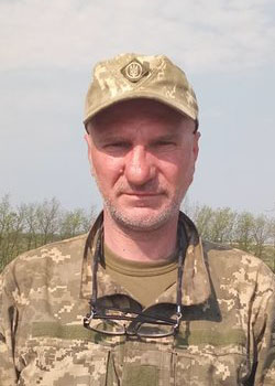 Роман Досяк «Дуся»