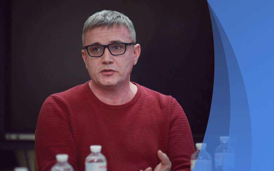 A Column by Yurii Yuzych, a Member of the NUMO Supervisory Board, on Youth Participation in Ukraine Was Published on Ukrainska Pravda. Life