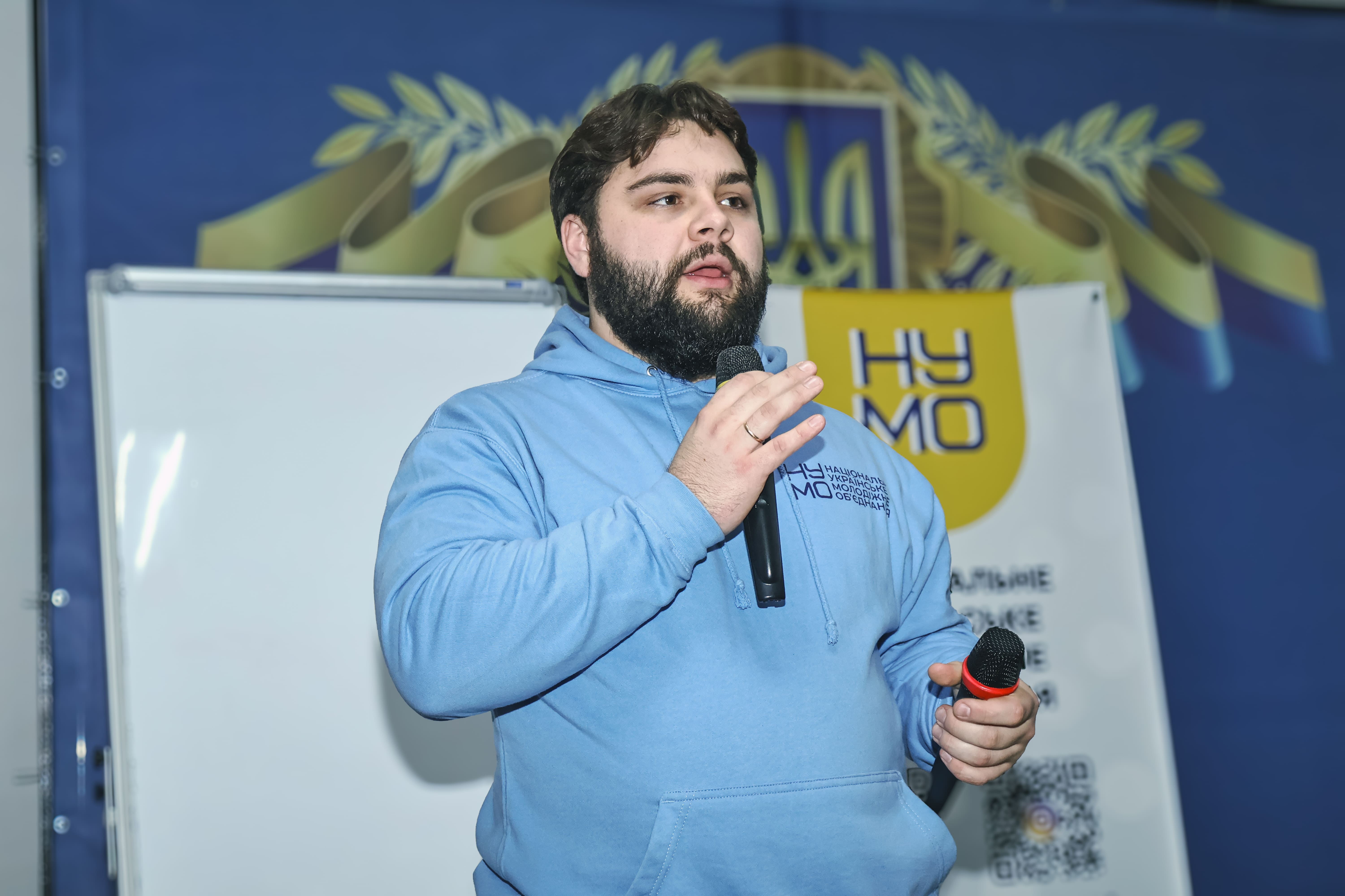На Сумщині відбувся Форум НУМО: підбиття підсумків року та формування планів на майбутнє